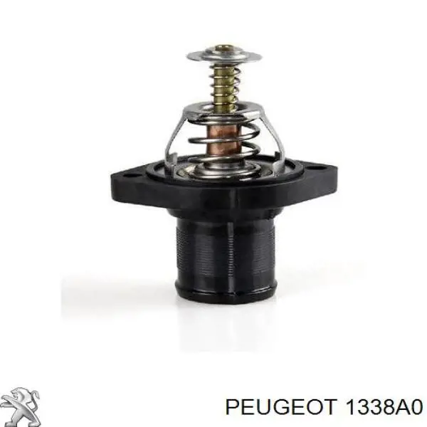 Termostato Peugeot/Citroen 1338A0