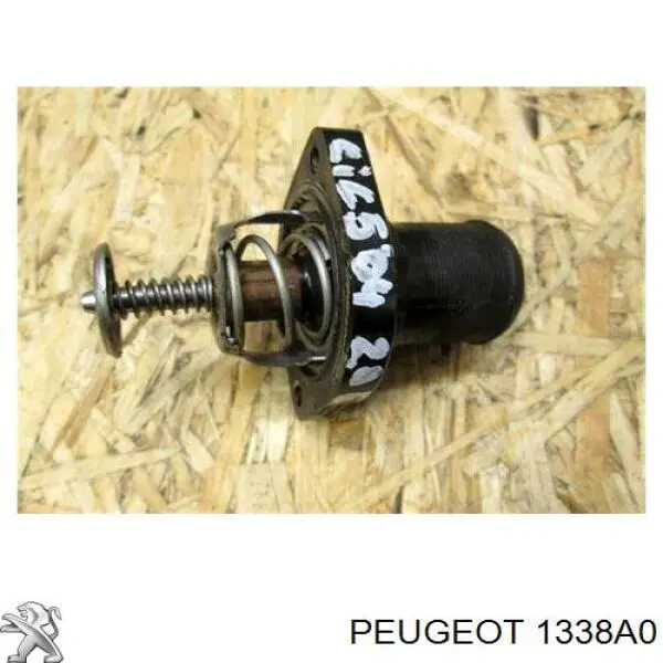 Термостат Peugeot/Citroen 1338A0