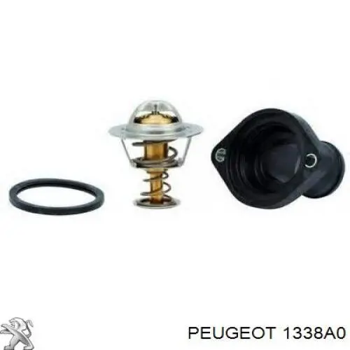 1338A0 Peugeot/Citroen Termostato