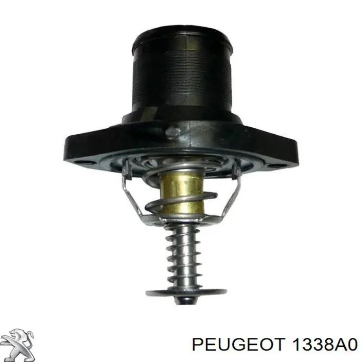 Termostato, refrigerante 1338A0 Peugeot/Citroen