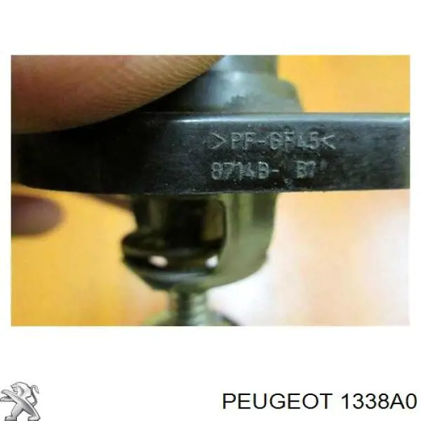 1338A0 Peugeot/Citroen Termostato