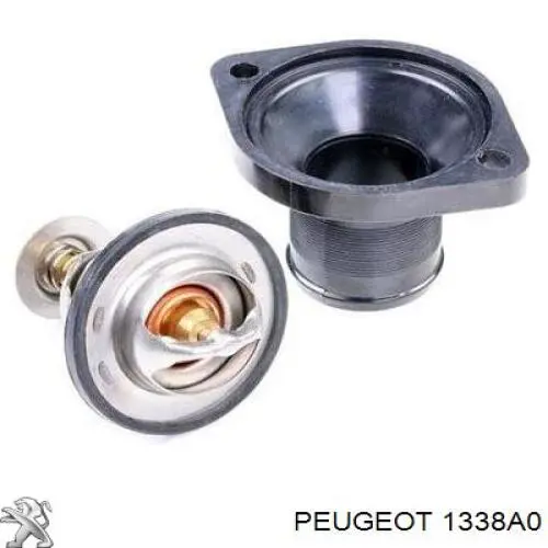 Termostato Peugeot/Citroen 1338A0 preço, a partir de 12,09 USD
