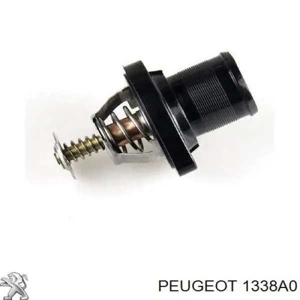 Compre 1338A0 Peugeot/Citroen Termostato