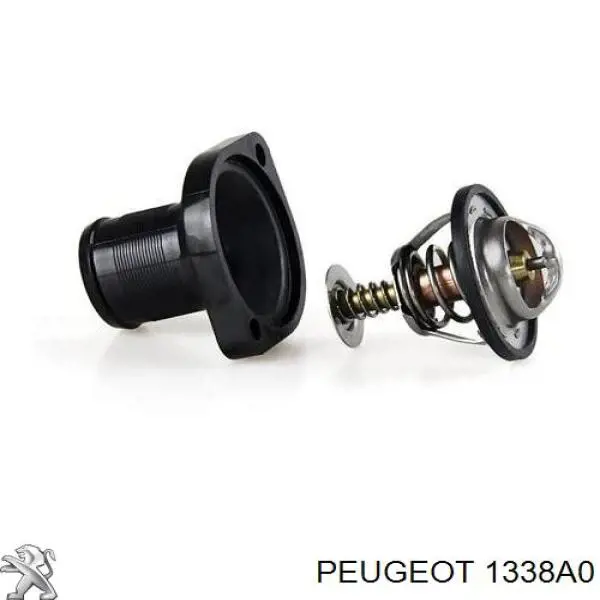 Termostato 1338A0 Peugeot/Citroen