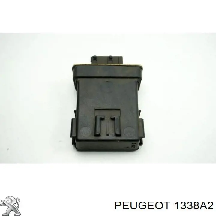 Купить 1338A2 Peugeot/Citroen Регулятор оборотов вентилятора