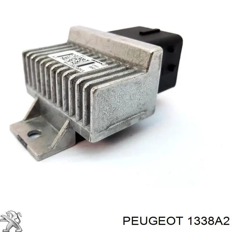 Регулятор оборотов вентилятора, блок управления Peugeot/Citroen 1338A2 цена, от 24.91 USD
