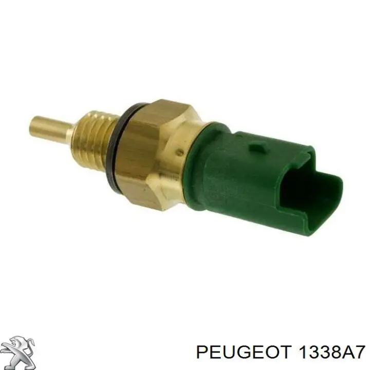 Датчик температуры охлаждающей жидкости 1338A7 Peugeot/Citroen