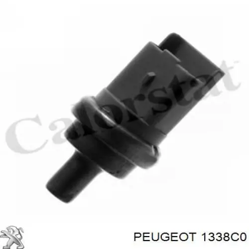 Купить 1338C0 Peugeot/Citroen Термодатчик охлаждающей жидкости