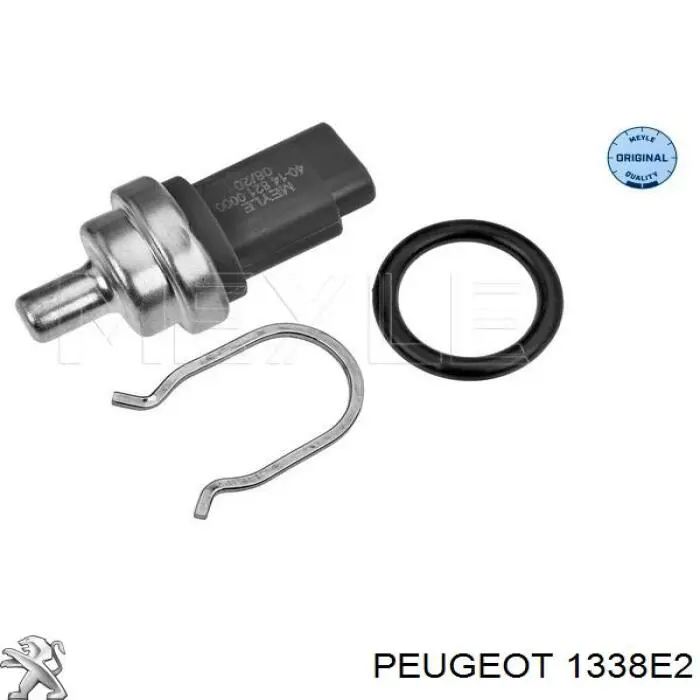Купить 1338E2 Peugeot/Citroen Термодатчик охлаждающей жидкости