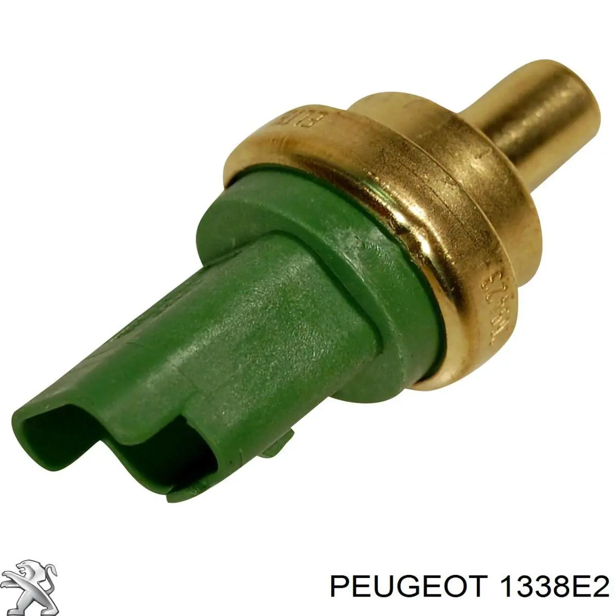 Датчик указателя температуры охлаждающей жидкости Peugeot/Citroen 1338E2 цена, от 7.04 USD