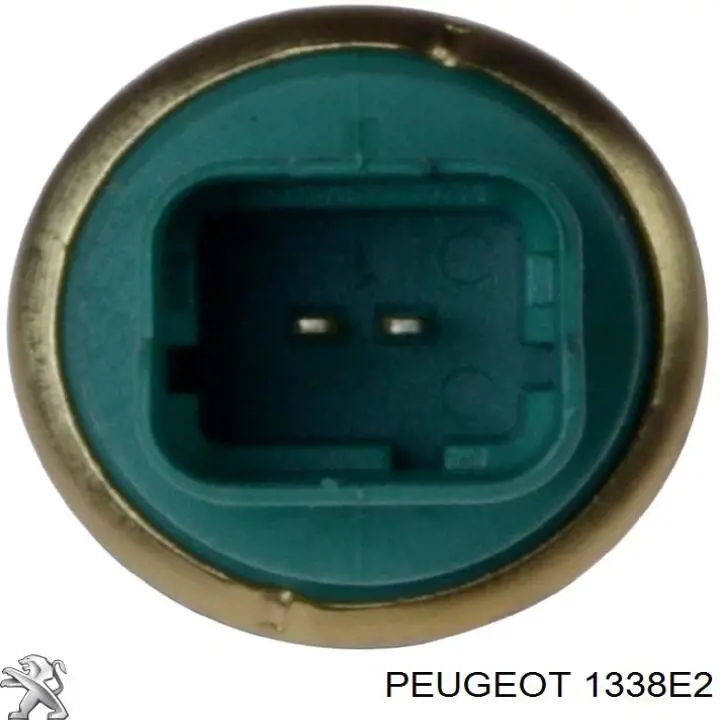 1338E2 Peugeot/Citroen Термовыключатель