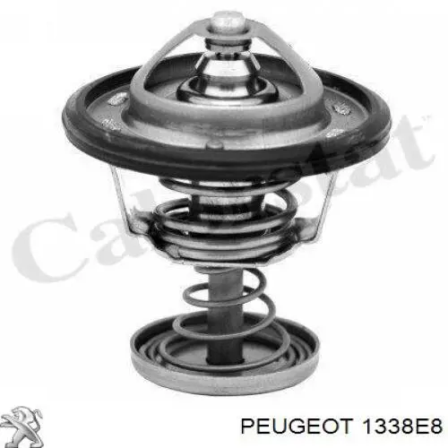 1338E8 Peugeot/Citroen термостат