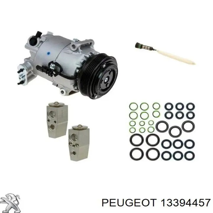 Трубка охлаждения АКП Opel 0753191 цена, от 32.47 USD