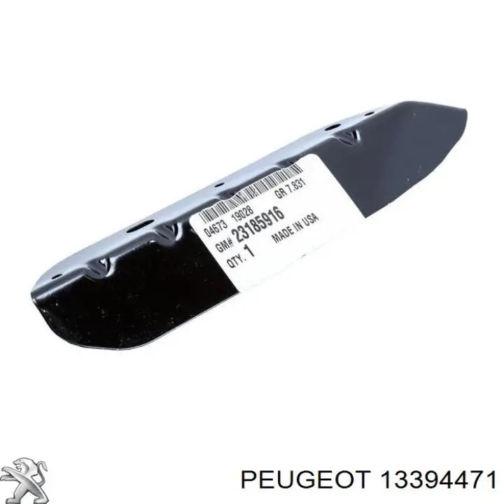 Sensor De Contaminacion De El Aire 13394471 Peugeot/Citroen