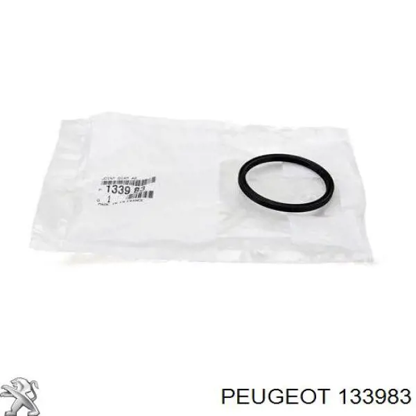 133983 Peugeot/Citroen кольцо уплотнительное системы охлаждения