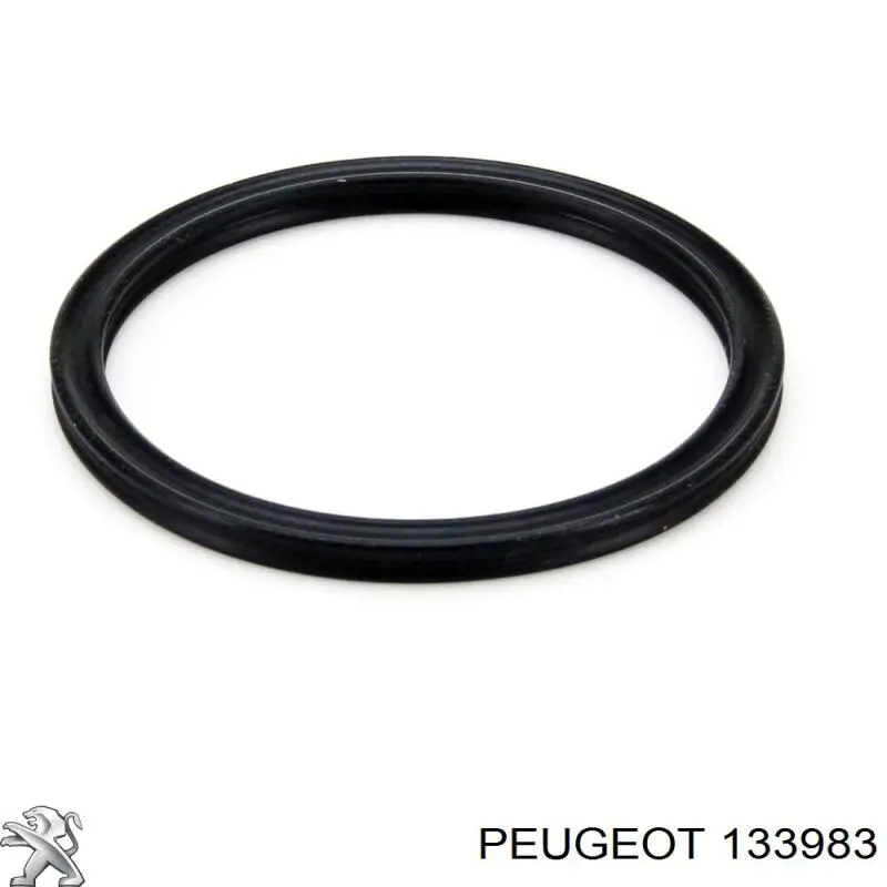 Купить 133983 Peugeot/Citroen Кольцо уплотнительное системы охлаждения