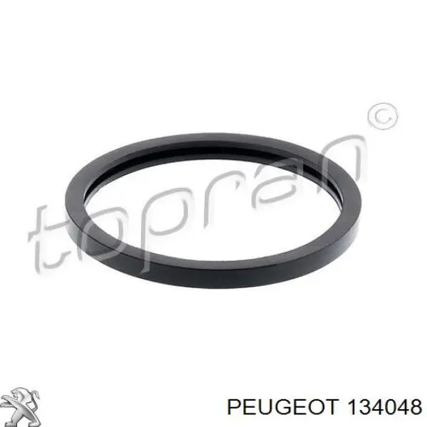 134048 Peugeot/Citroen прокладка термостата
