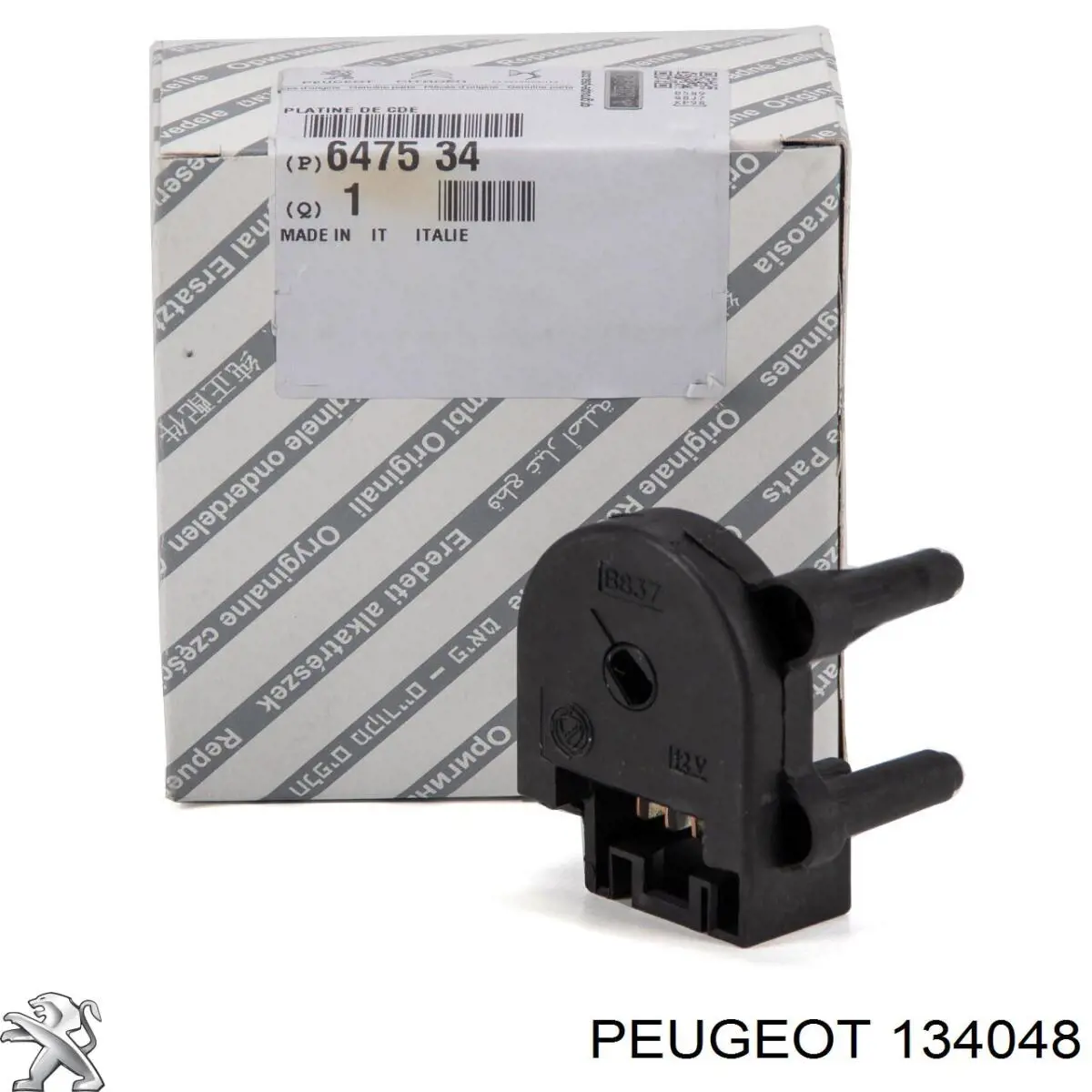 Прокладка термостата Peugeot/Citroen 134048 цена, от 2.20 USD