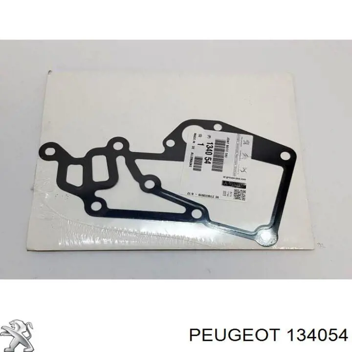 Прокладка корпуса термостата на Peugeot 406 8B
