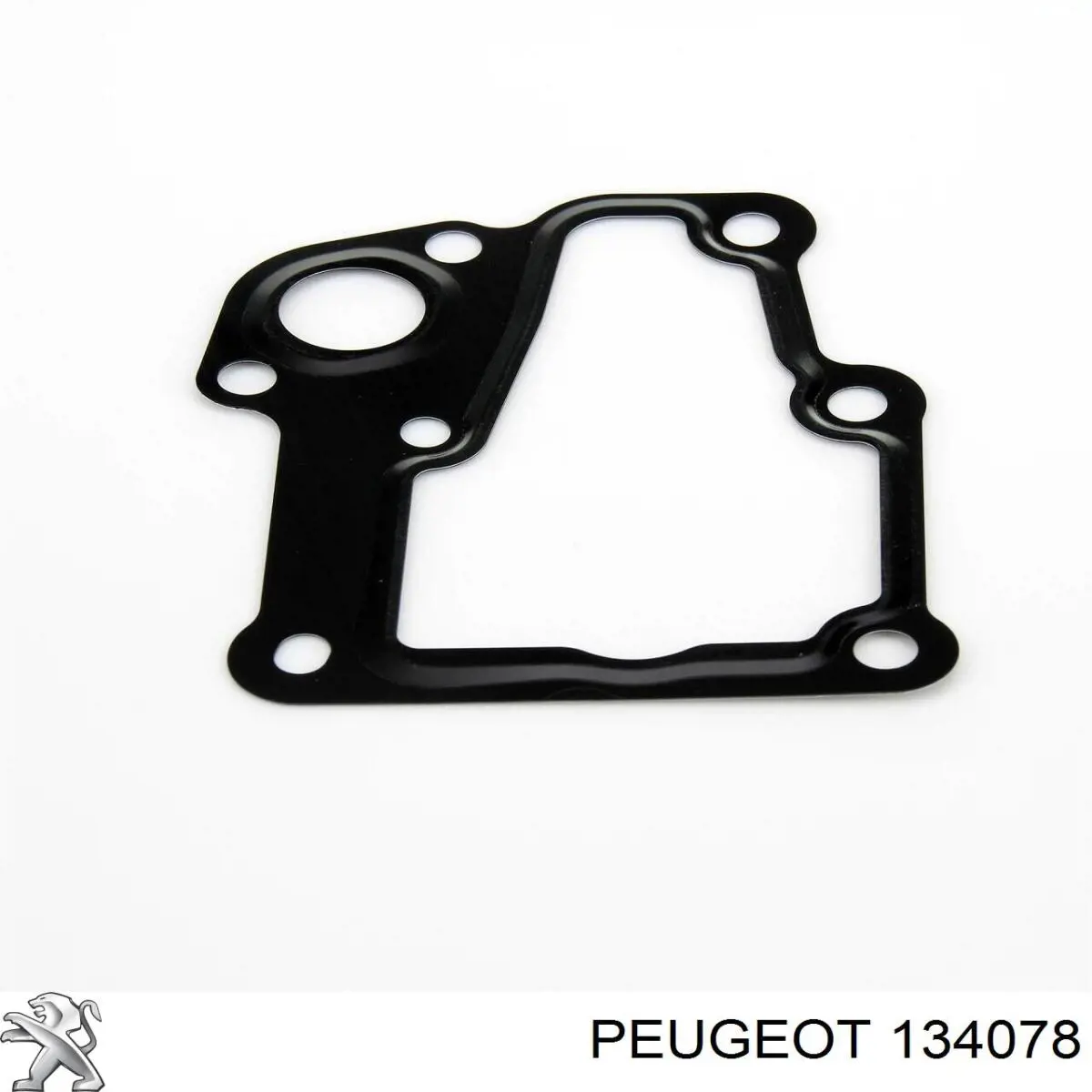 Прокладка корпуса термостата на Peugeot 308 CC 