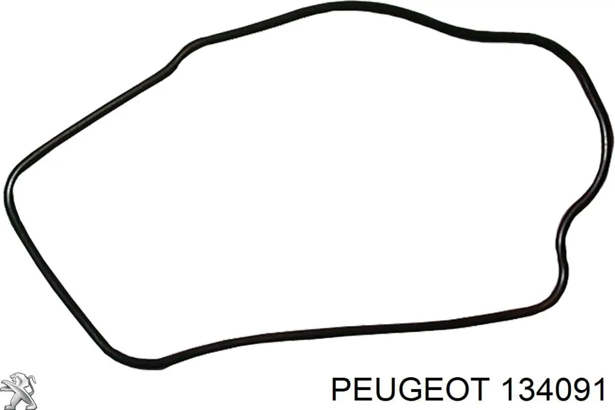 Прокладка корпуса термостата на Peugeot Boxer 250