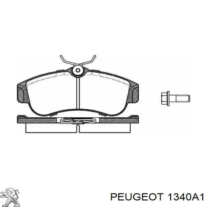 Купить 1340A1 Peugeot/Citroen 