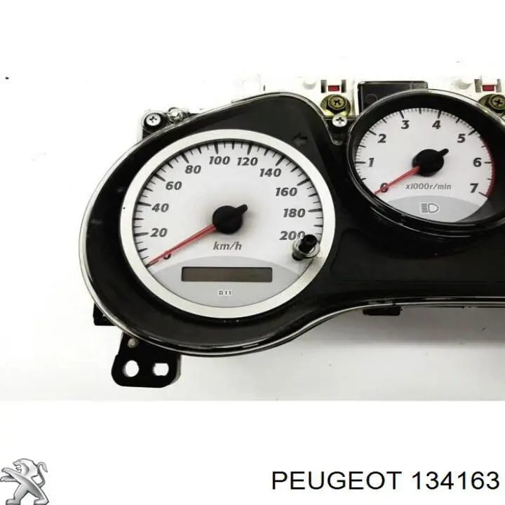 Термостат в корпусе Peugeot/Citroen 134163 цена, от 7.13 USD