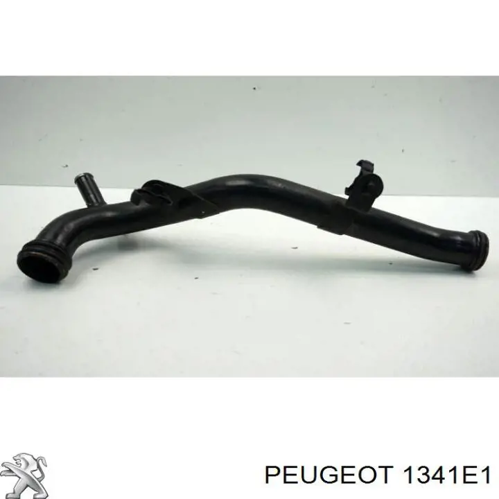 Патрубок системи охолодження 1341E1 Peugeot/Citroen