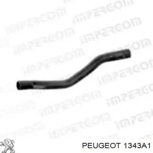 Шланг радиатора охлаждения Peugeot/Citroen 1343A1 цена, от 36.68 USD