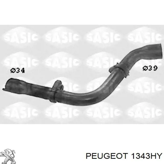 Купить 1343HY Peugeot/Citroen 