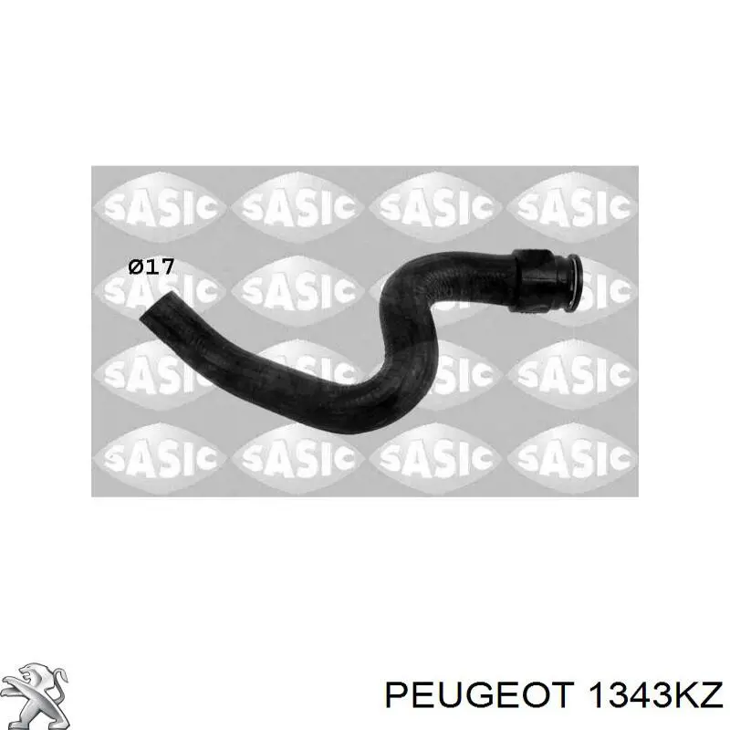  Peugeot/Citroen 1343KZ цена, от 42.42 USD