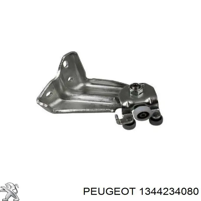 Ролик двери боковой (сдвижной) правый верхний 1344234080 Peugeot/Citroen