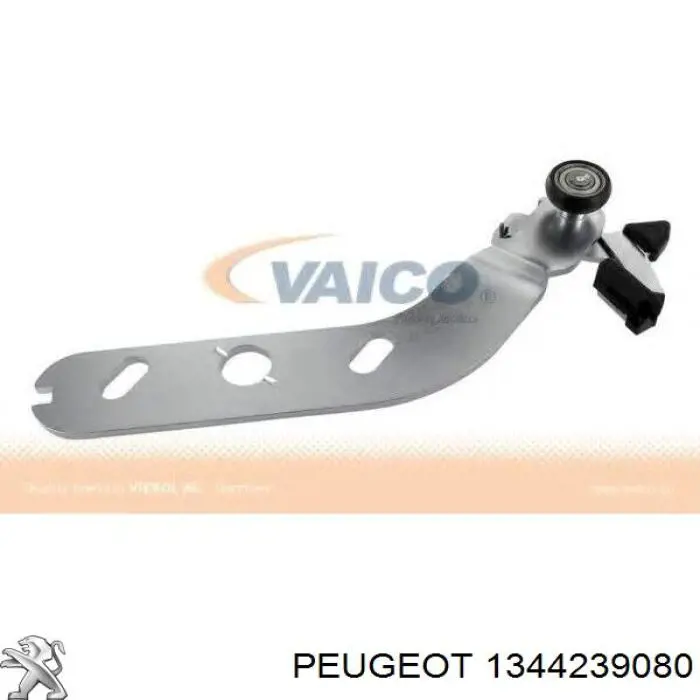 1344239080 Peugeot/Citroen ролик двери боковой (сдвижной правый нижний)