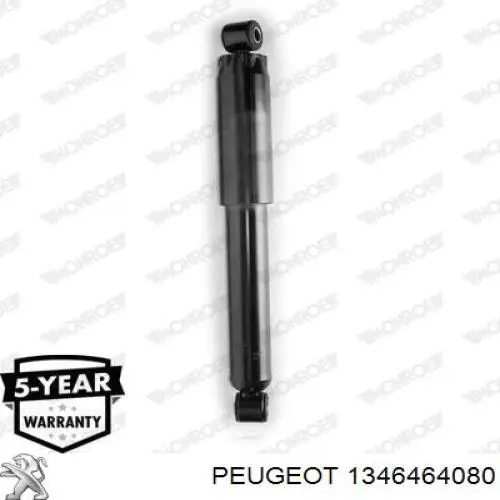 Стойка амортизатора задняя Peugeot/Citroen 1346464080 цена, от 27.57 USD