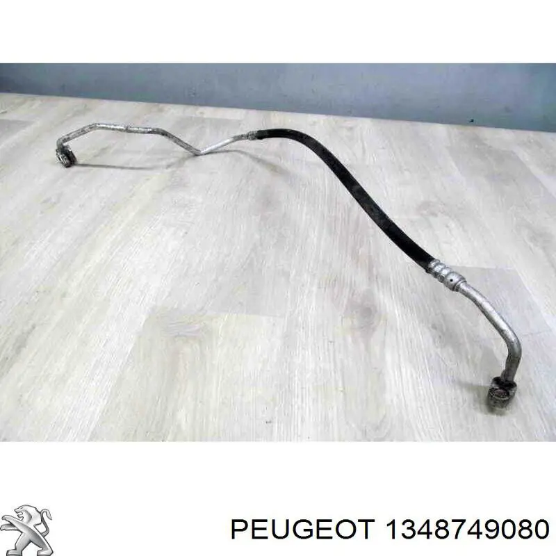 Купить 14340 Peugeot/Citroen Шланг кондиционера, от компрессора к радиатору