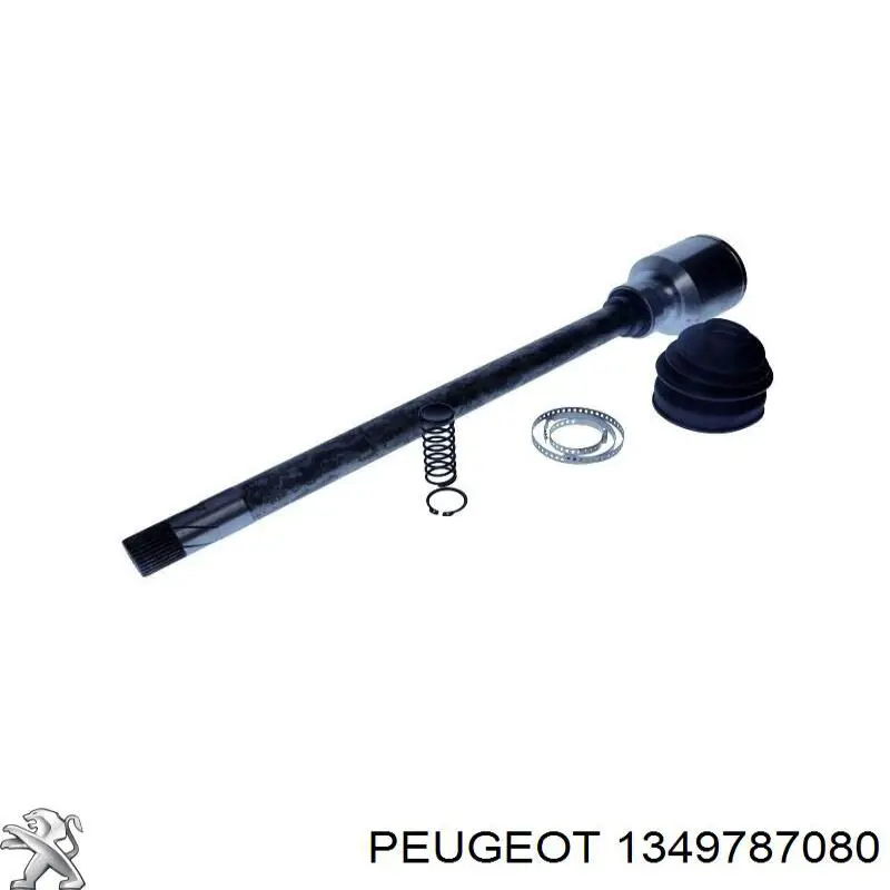 Пыльник ШРУСа внутренний 1349787080 Peugeot/Citroen