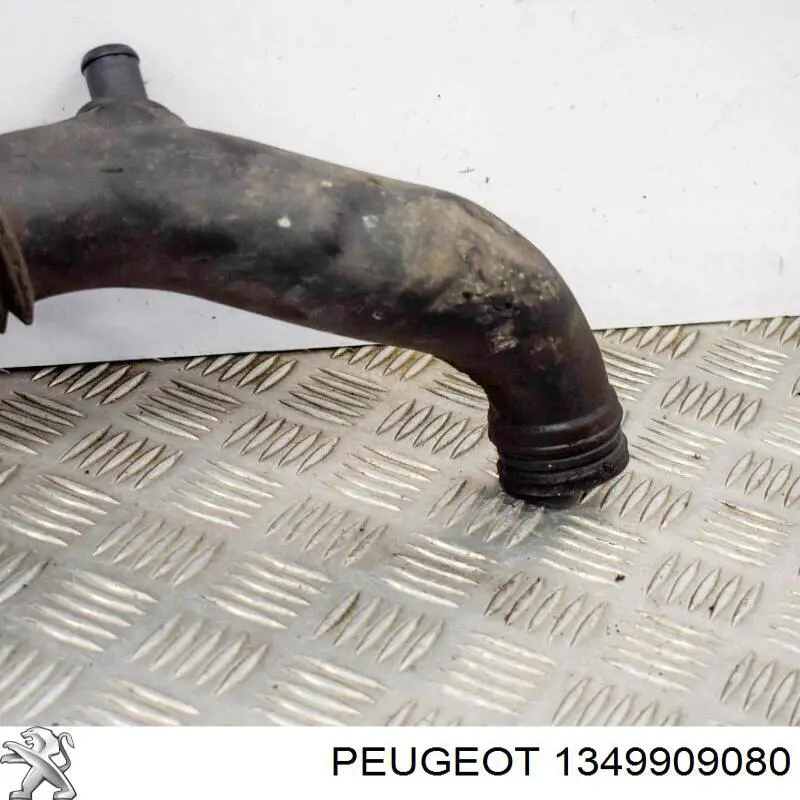 Купить 1349909080 Peugeot/Citroen Выпускной патрубок воздушного фильтра