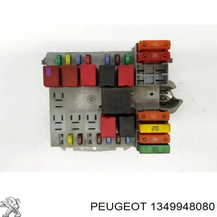  1349948080 Peugeot/Citroen