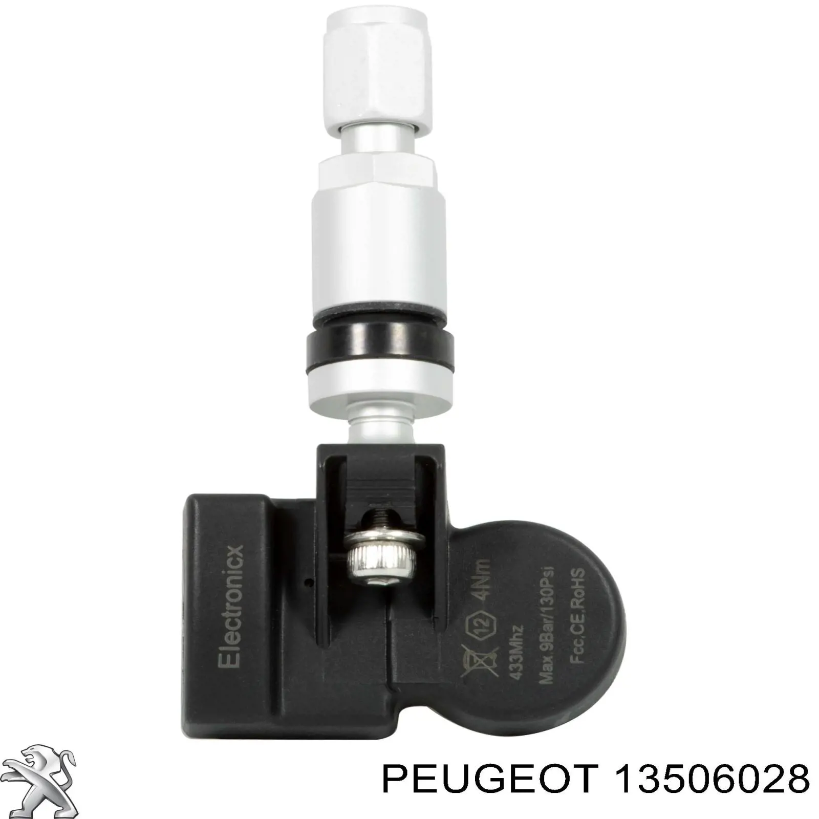 Купить 13506028 Peugeot/Citroen Датчик контроля давления в шинах