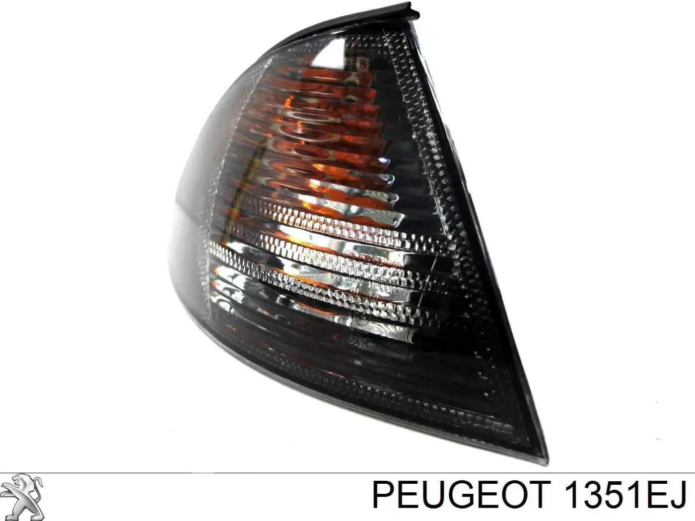 Купить 1351EJ Peugeot/Citroen Шланг радиатора охлаждения нижний
