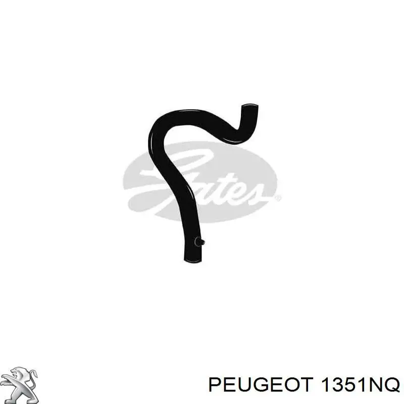  Peugeot/Citroen 1351NQ цена, от 82.40 USD