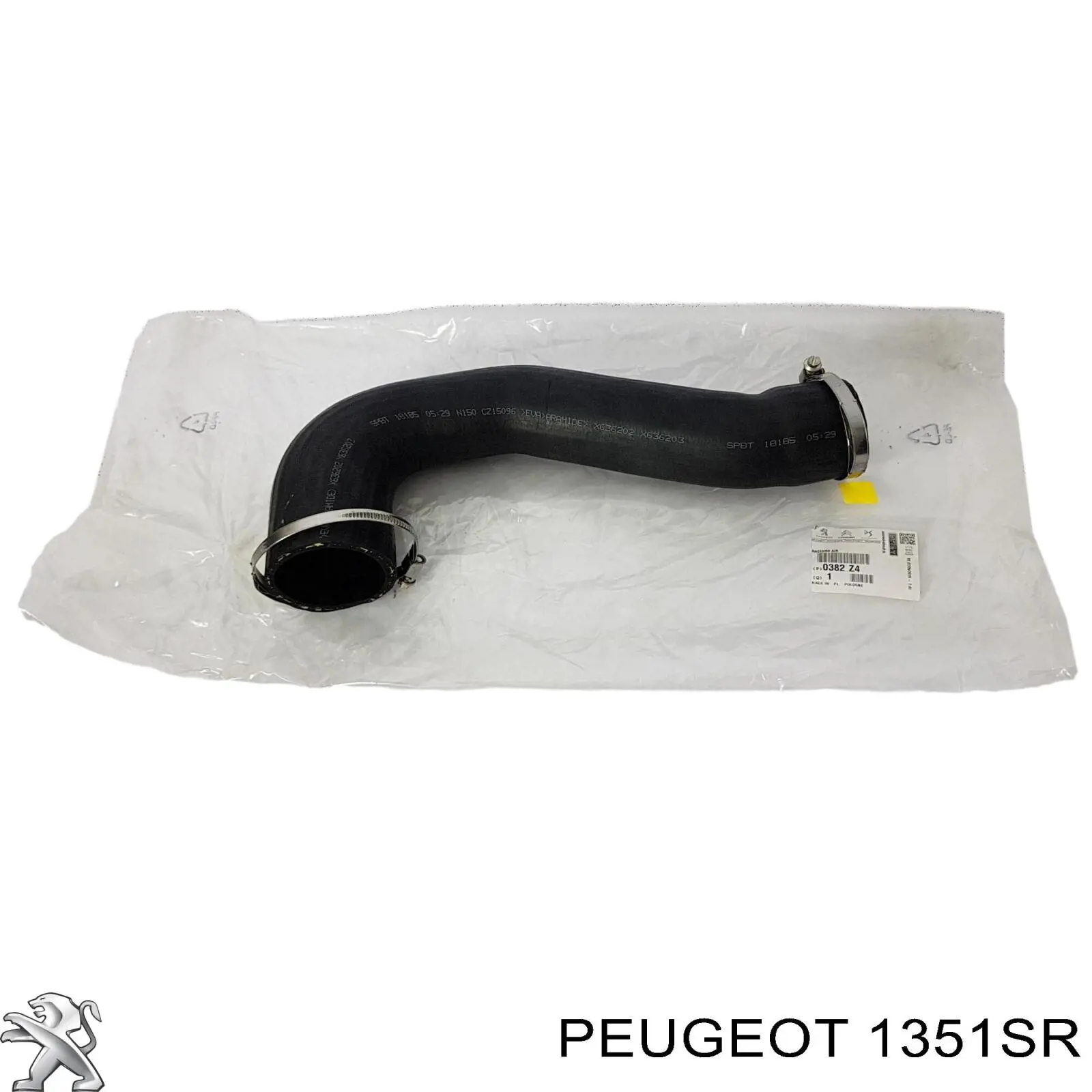 Шланг радиатора, нижний Sasic 3400249 цена, от 24.52 USD