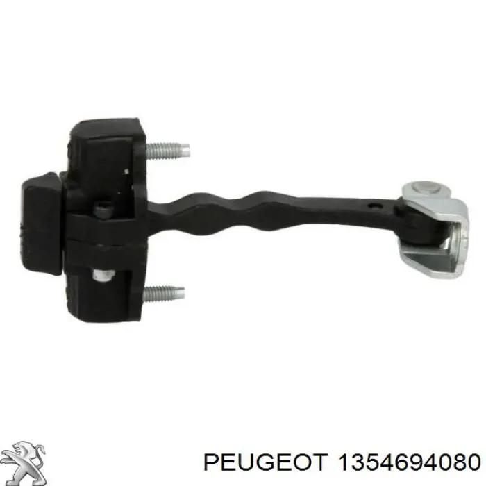 Ограничитель двери 1354694080 Peugeot/Citroen