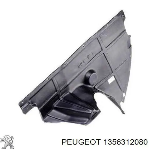 Купить RP150715 Rezaw-plast Защита двигателя правая
