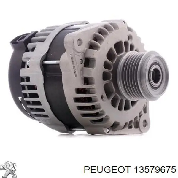 13579675 Peugeot/Citroen Генератор автомобильный