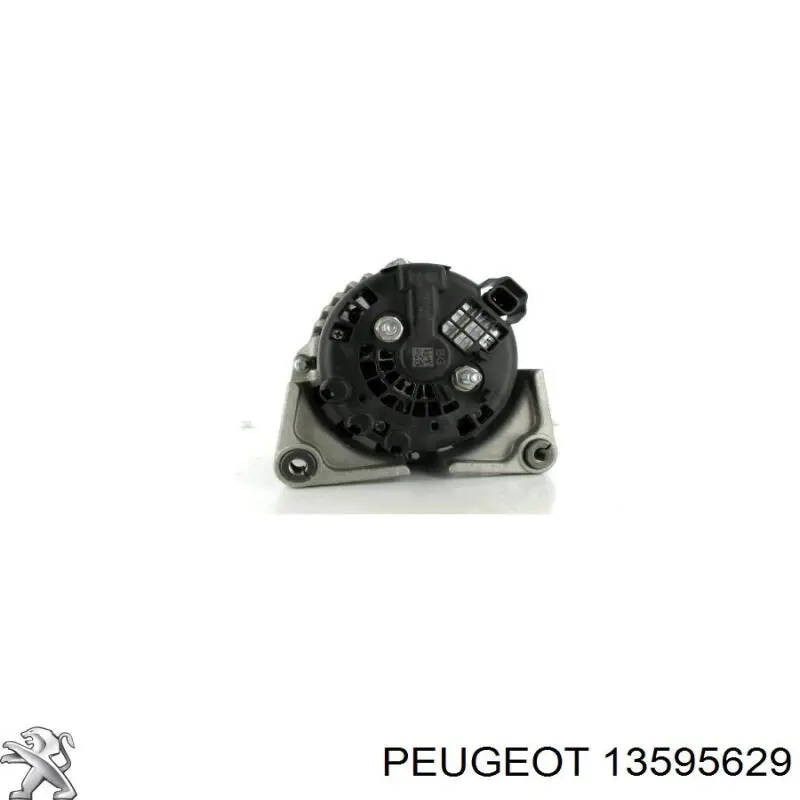 13595629 Peugeot/Citroen генератор