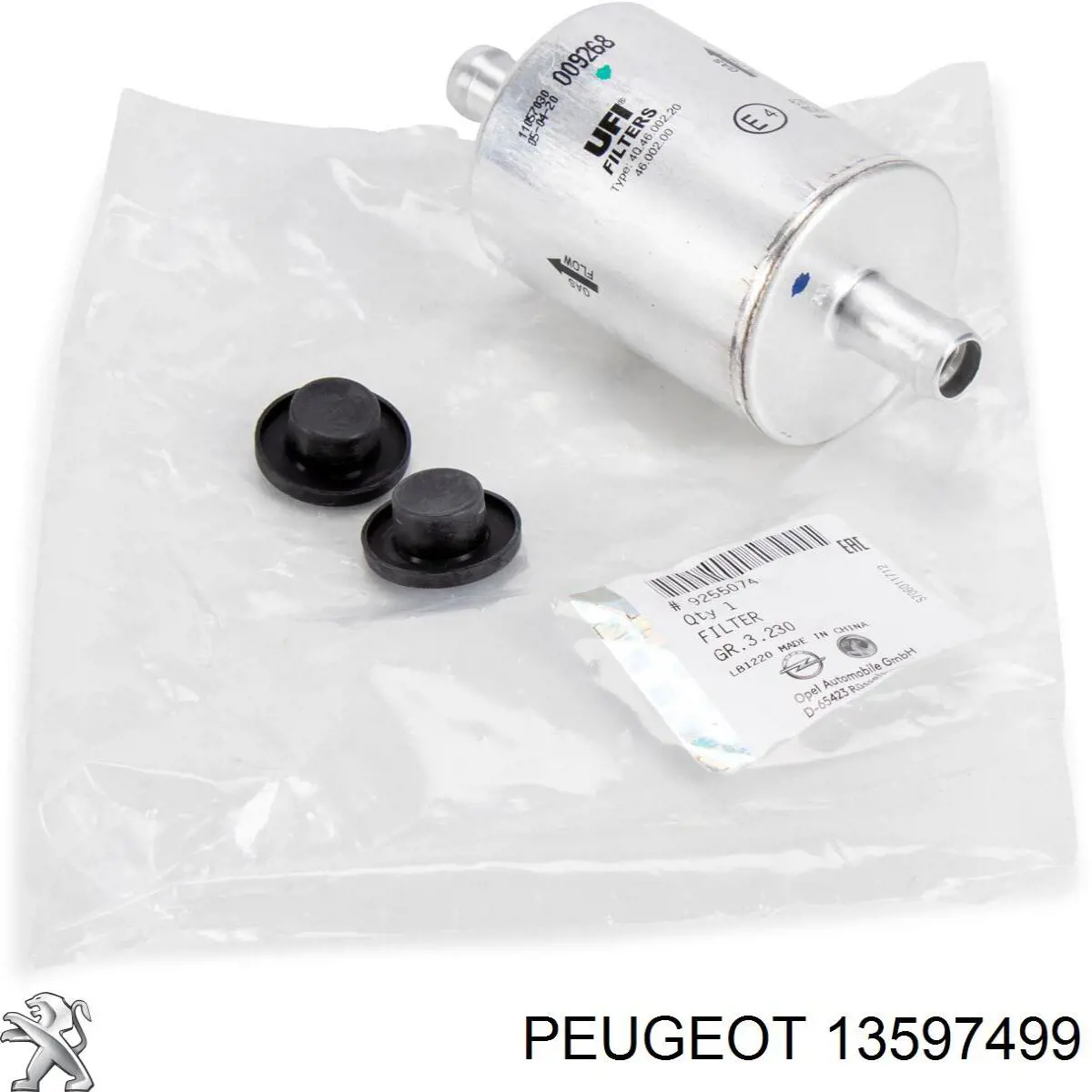 Кнопка привода замка третей/пятой двери Peugeot/Citroen 13597499 цена, от 30.73 USD