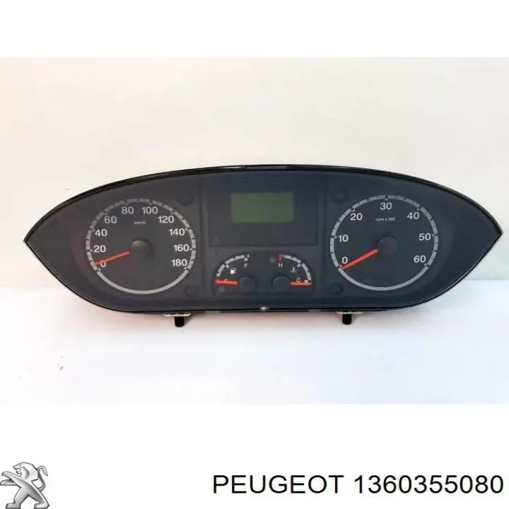  1360355080 Peugeot/Citroen