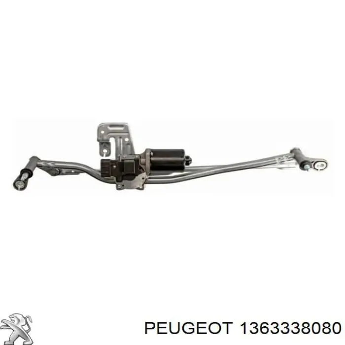 Купить 1363338080 Peugeot/Citroen Трапеция дворников