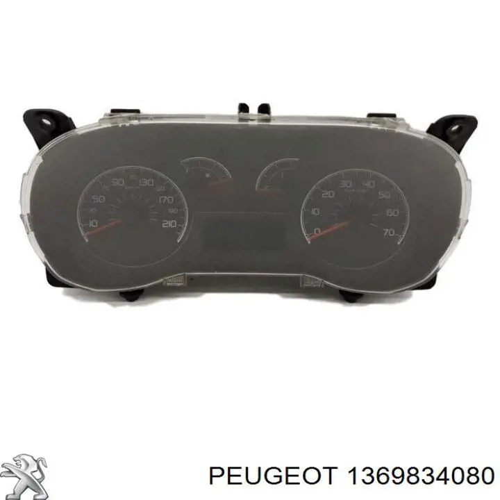  1369834080 Peugeot/Citroen